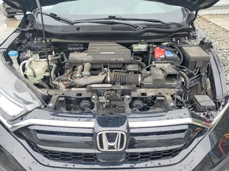2021 HONDA CR-V   