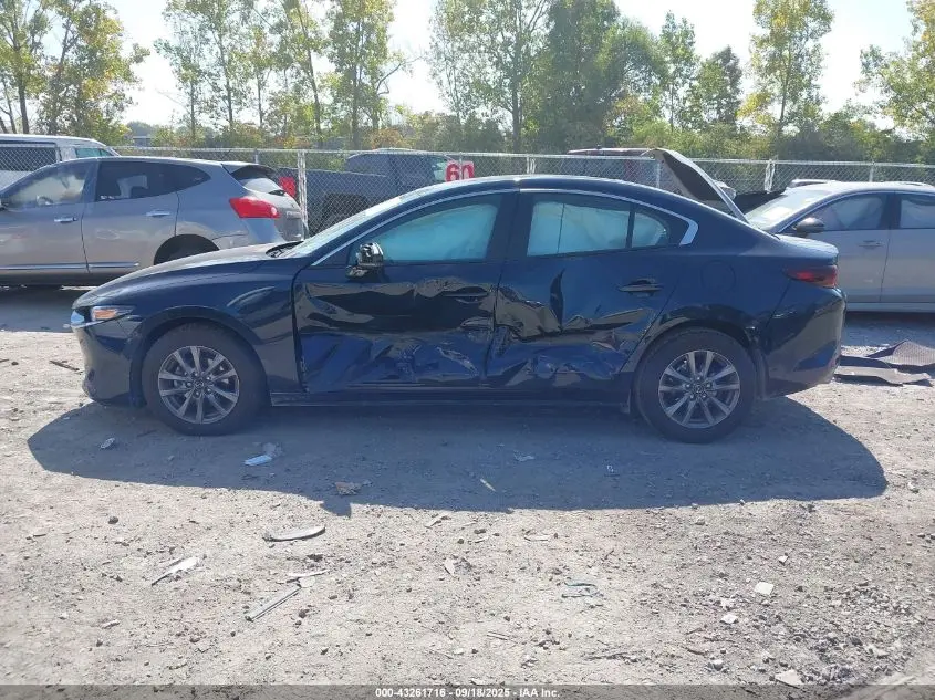 2024 MAZDA MAZDA3 2.5 S