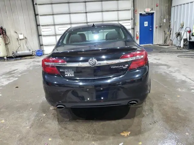 2015 BUICK REGAL   