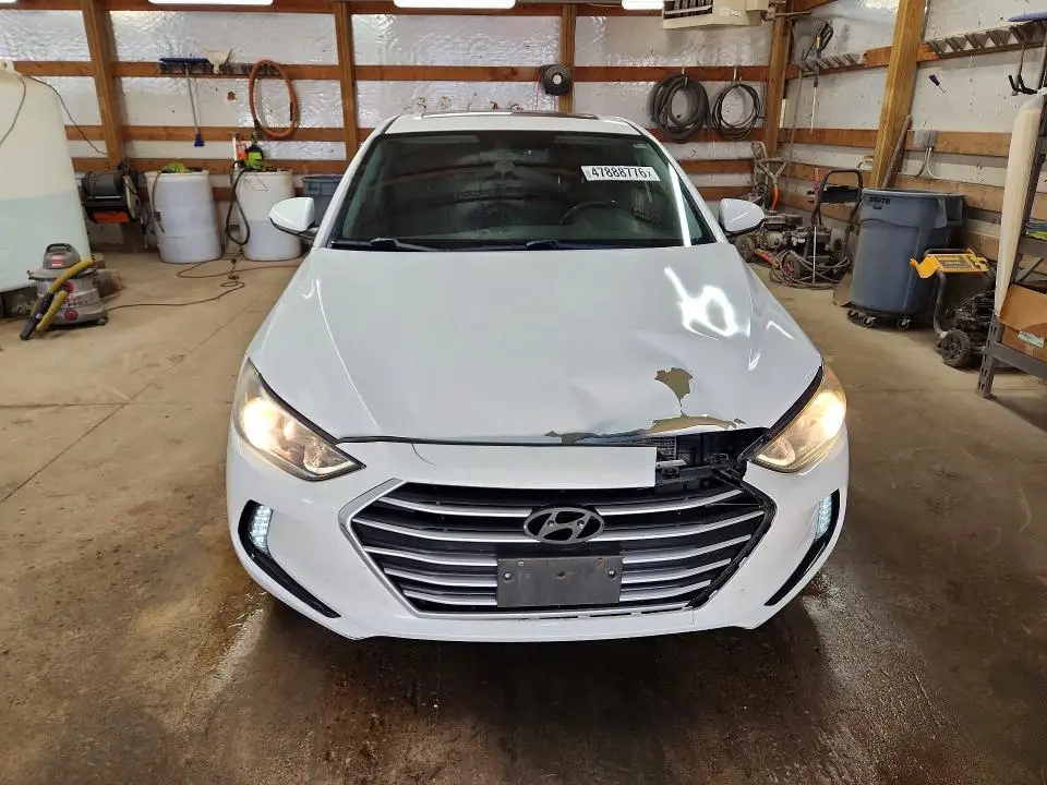 2017 HYUNDAI ELANTRA VALUE EDITION  