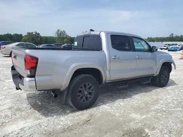 2020 TOYOTA TACOMA DOUBLE CAB