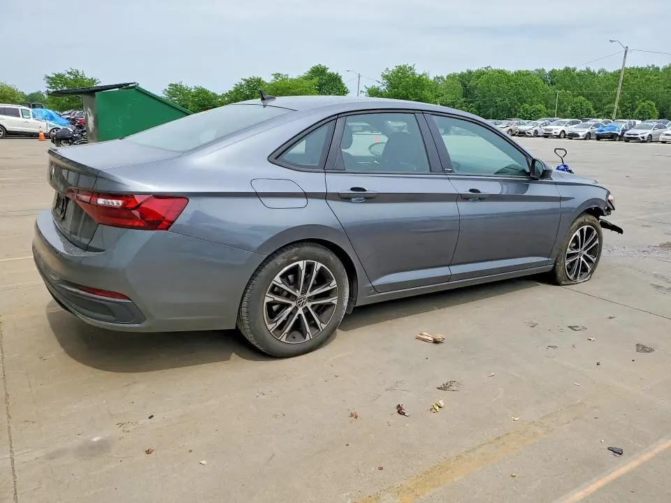 2024 VOLKSWAGEN JETTA SPORT  