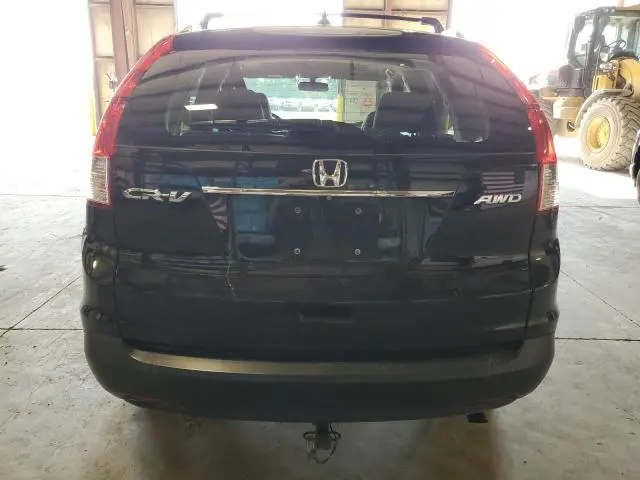 2013 HONDA CR-V EXL  