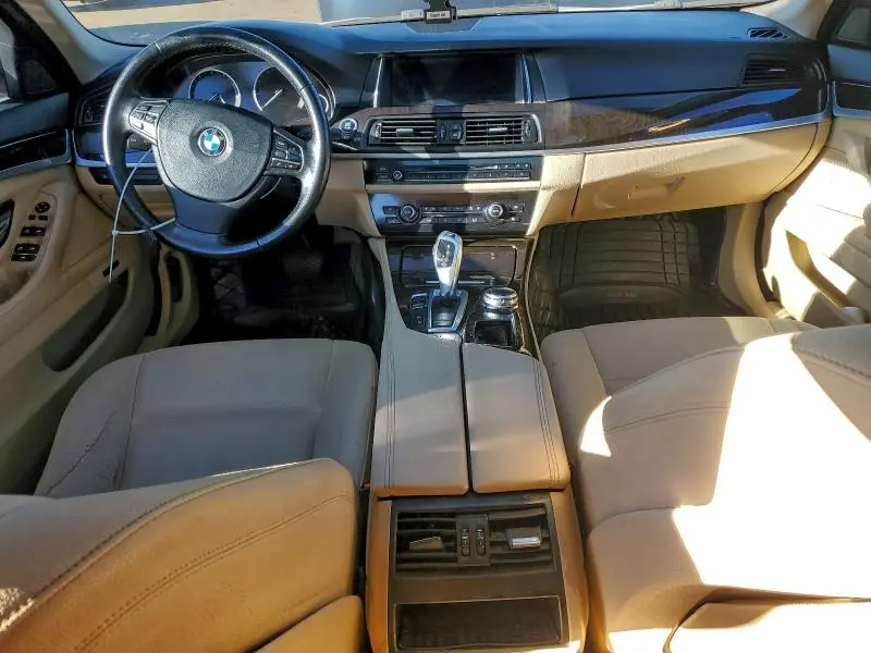 2014 BMW 528 XI  