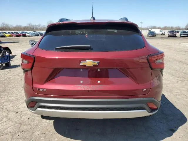 2024 CHEVROLET TRAX 1LT
