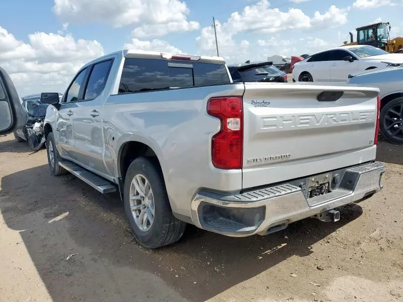 2020 CHEVROLET SILVERADO K1500 LT  
