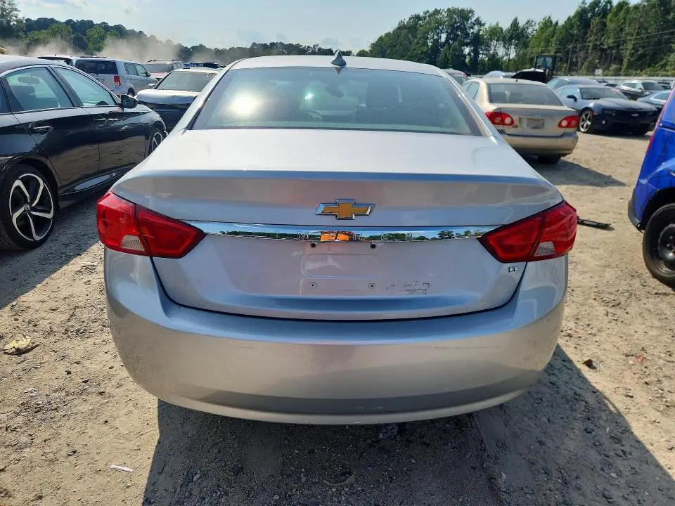 2019 CHEVROLET IMPALA LT  