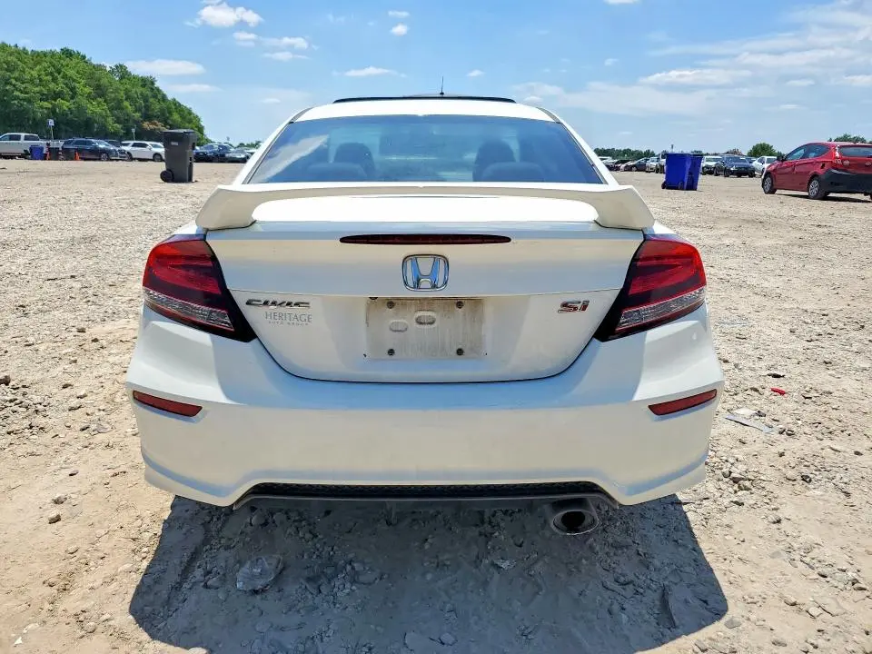 2015 HONDA CIVIC SI  