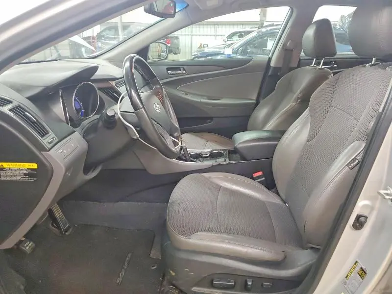 2013 HYUNDAI SONATA SE 2.0T  