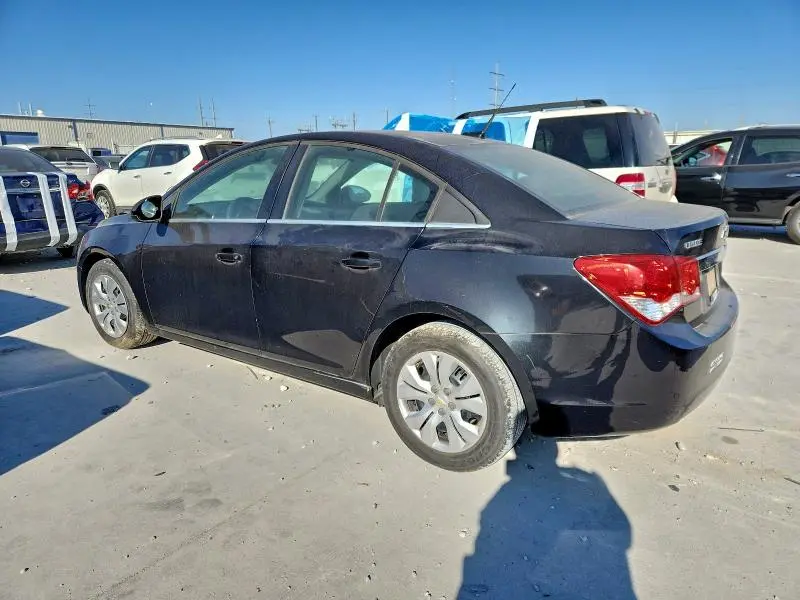 2012 CHEVROLET CRUZE LS  