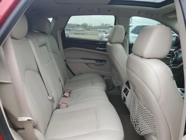 2013 CADILLAC SRX PERFORMANCE COLLECTION  