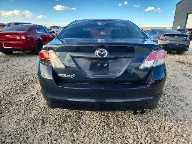 2012 MAZDA 6 I  