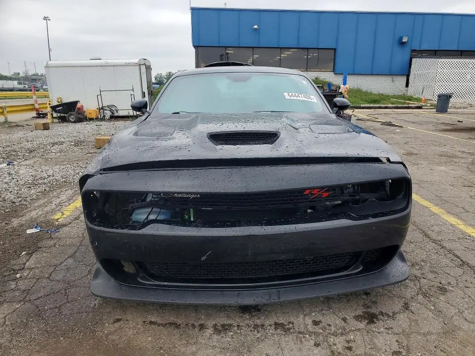 2020 DODGE CHALLENGER R/T SCAT PACK  