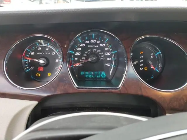2010 FORD TAURUS SEL