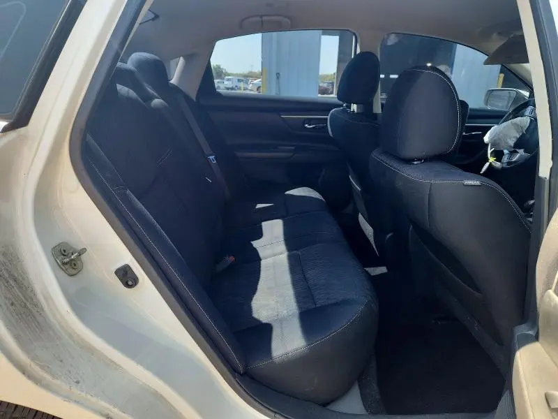 2018 NISSAN ALTIMA 2.5 SV  