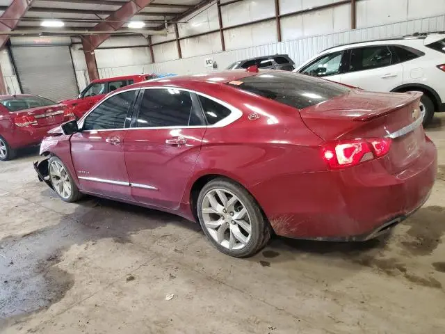 2014 CHEVROLET IMPALA LTZ  