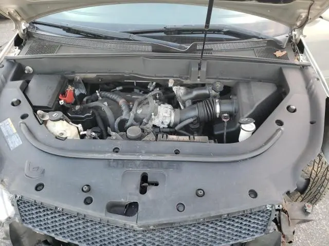 2011 CHEVROLET TRAVERSE LT  