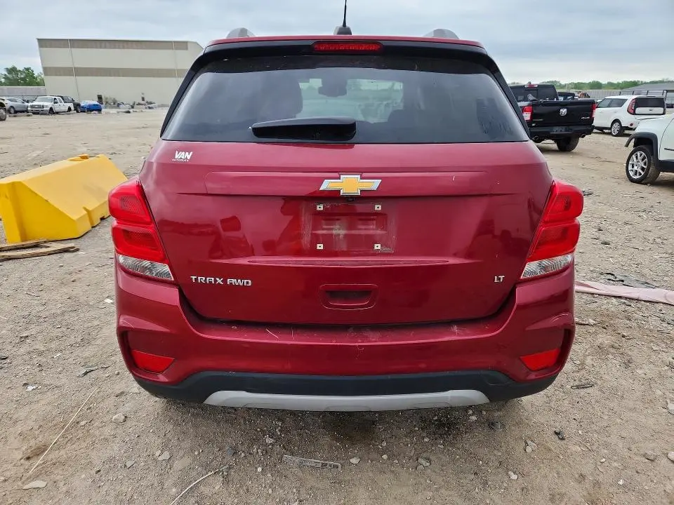 2020 CHEVROLET TRAX 1LT  