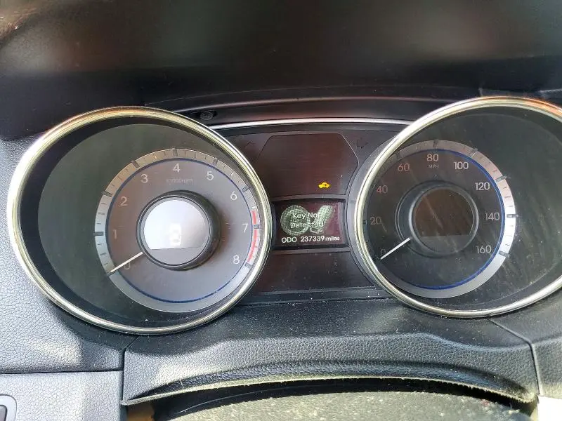 2012 HYUNDAI SONATA LIMITED  