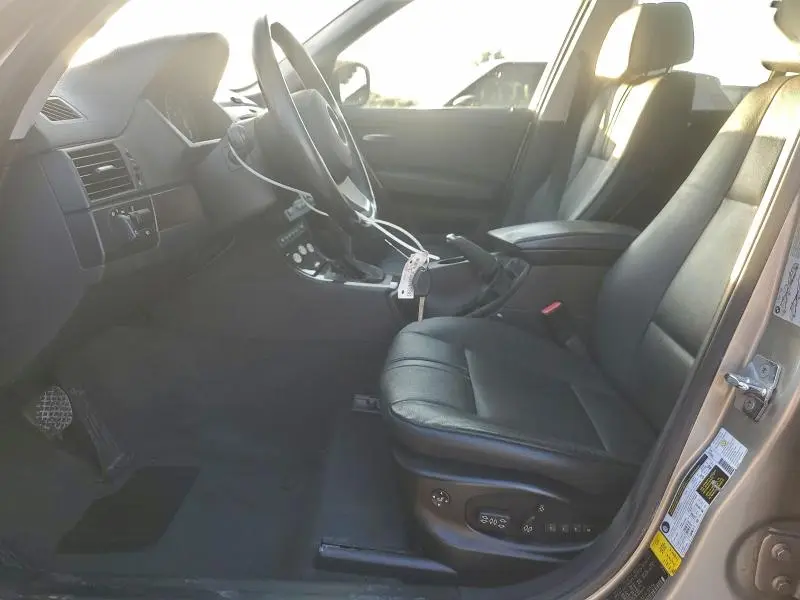 2010 BMW X3 XDRIVE30I  