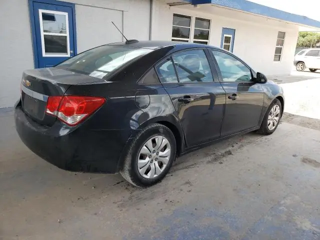 2016 CHEVROLET CRUZE LIMITED LS  