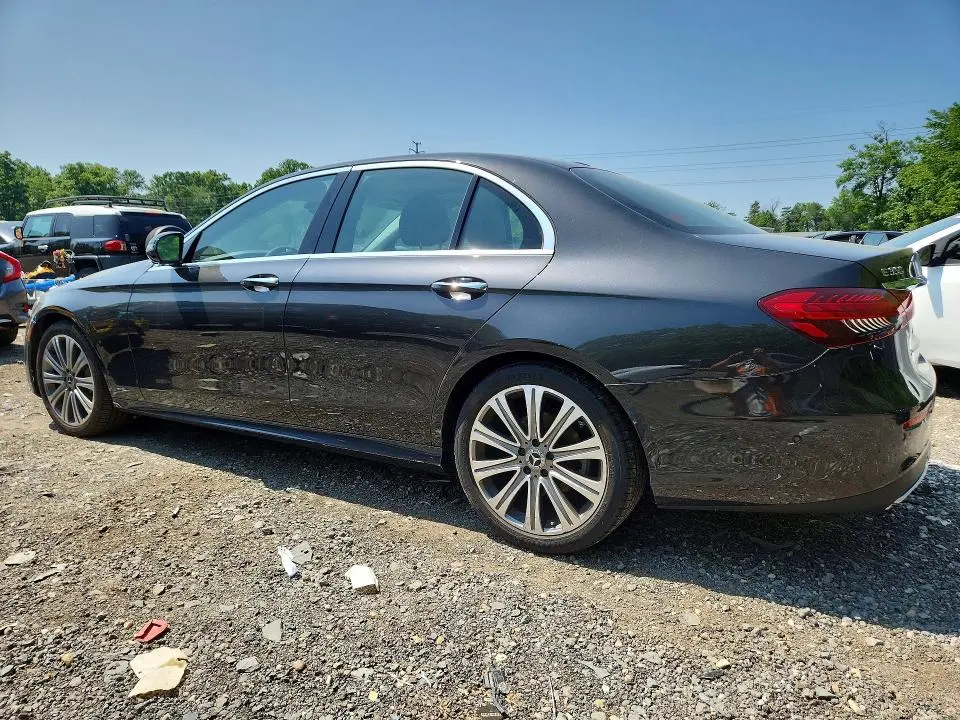 2022 MERCEDES-BENZ E 350 4MATIC  
