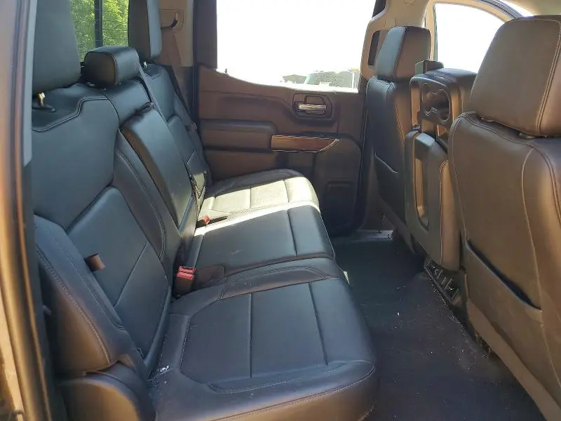 2020 CHEVROLET SILVERADO K1500 LT  