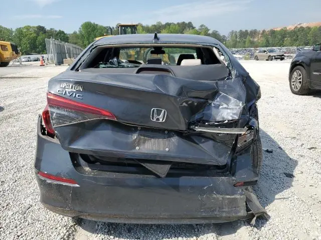 2024 HONDA CIVIC LX  