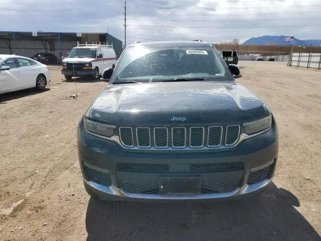 2022 JEEP GRAND CHEROKEE L LIMITED