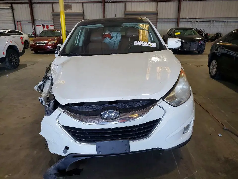 2011 HYUNDAI TUCSON LIMITED  
