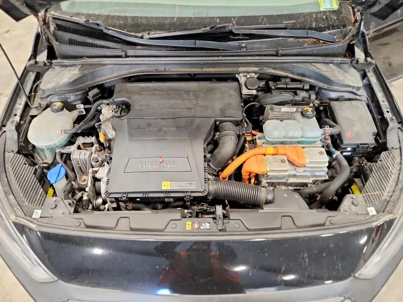 2018 HYUNDAI IONIQ LIMITED  