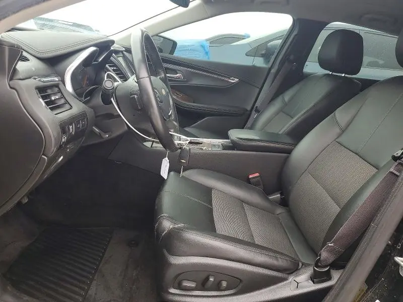 2015 CHEVROLET IMPALA LT  