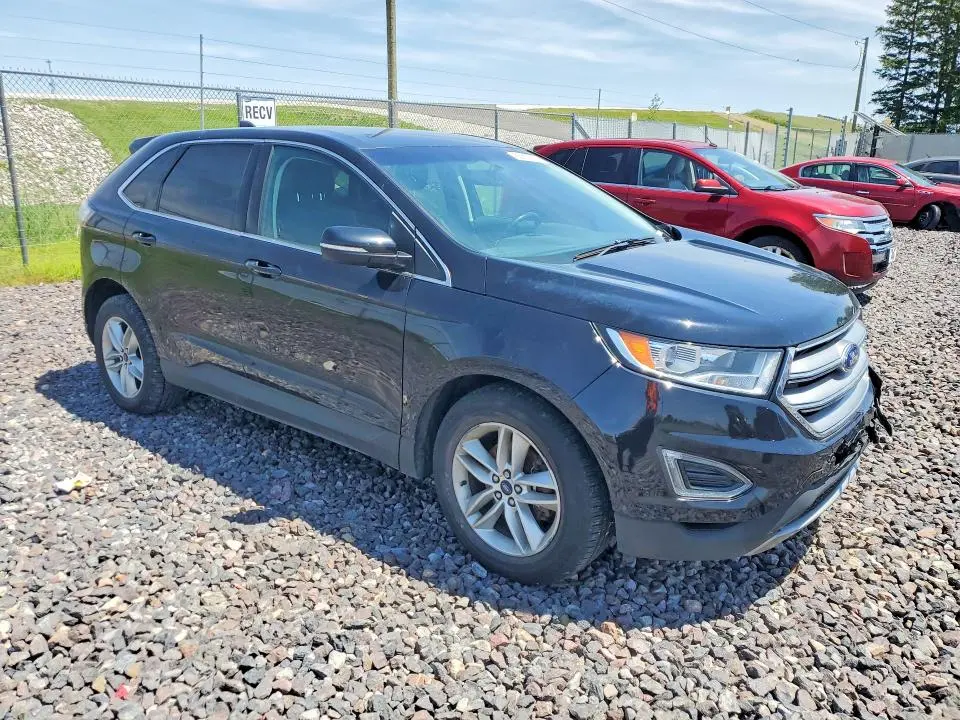 2016 FORD EDGE SEL  