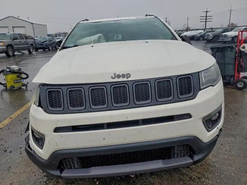 2021 JEEP COMPASS 80TH EDITION  