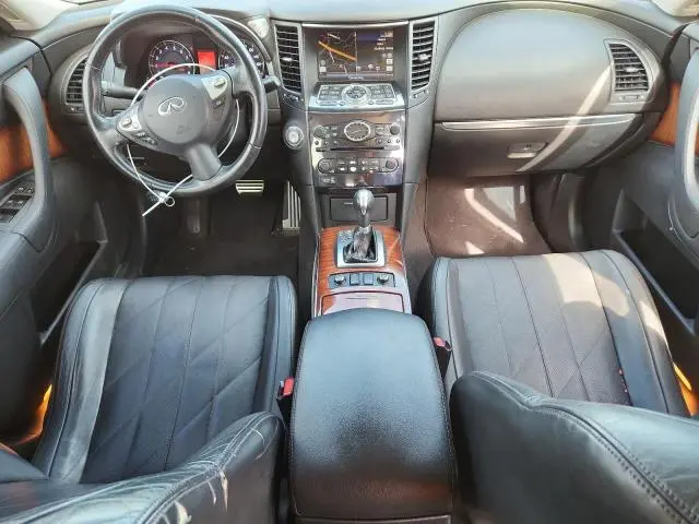 2010 INFINITI FX35   