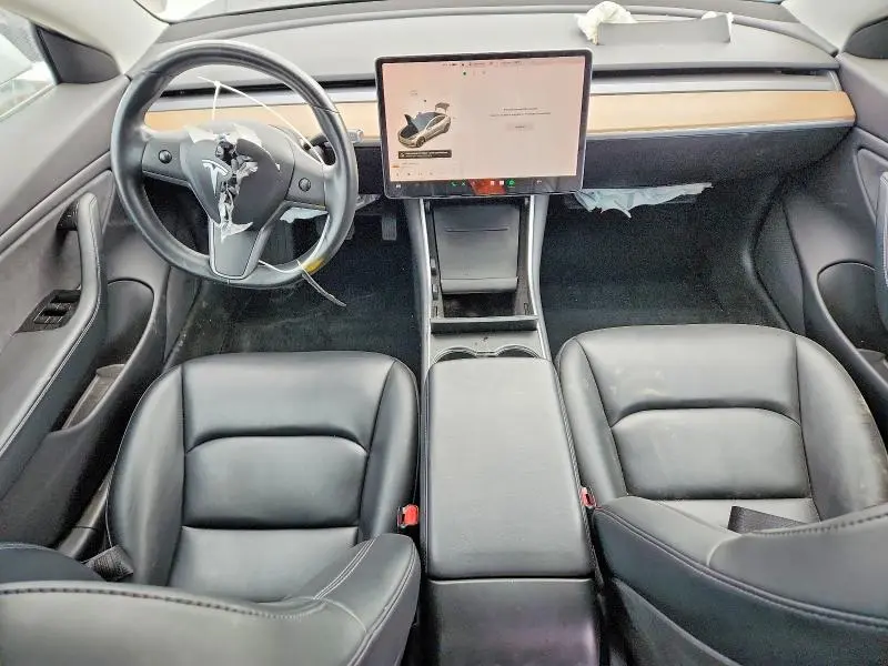 2019 TESLA MODEL 3 2WD 4D SEDAN LONG RANGE