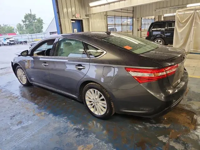 2013 TOYOTA AVALON HYBRID  