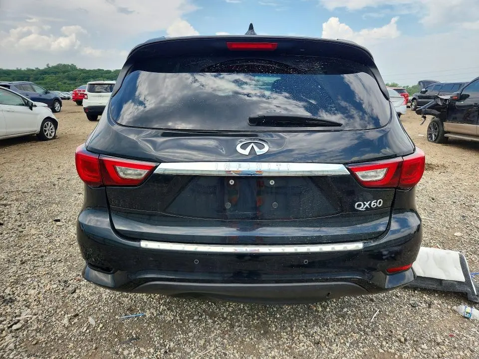 2016 INFINITI QX60 BASE  
