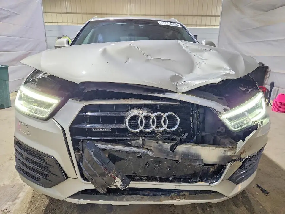 2017 AUDI Q3 PRESTIGE  