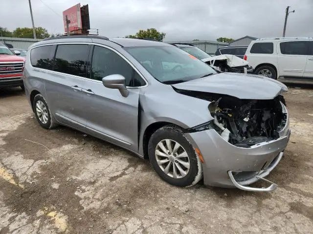 2017 CHRYSLER PACIFICA TOURING L  