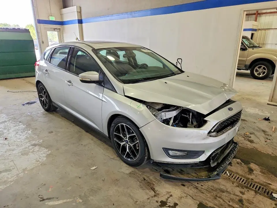 2018 FORD FOCUS SEL  