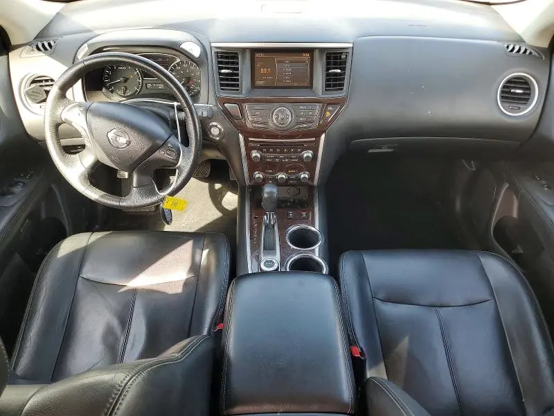 2013 NISSAN PATHFINDER S  