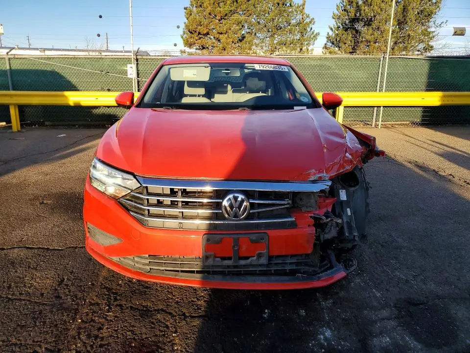 2019 VOLKSWAGEN JETTA S  