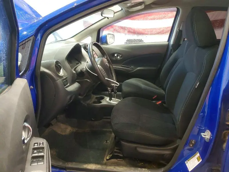 2015 NISSAN VERSA NOTE SV  