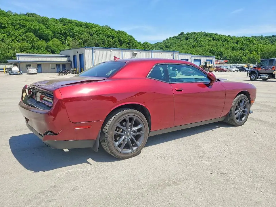 2023 DODGE CHALLENGER GT  