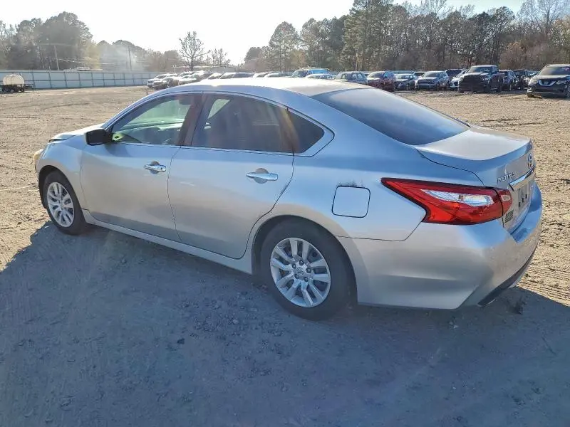 2017 NISSAN ALTIMA 2.5  