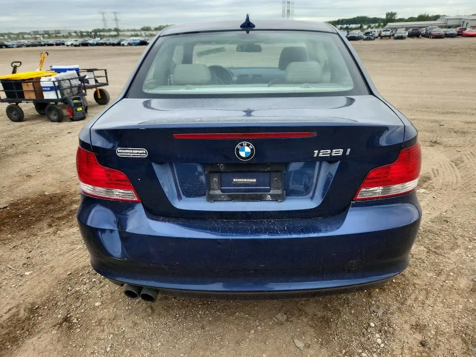 2010 BMW 128 I  