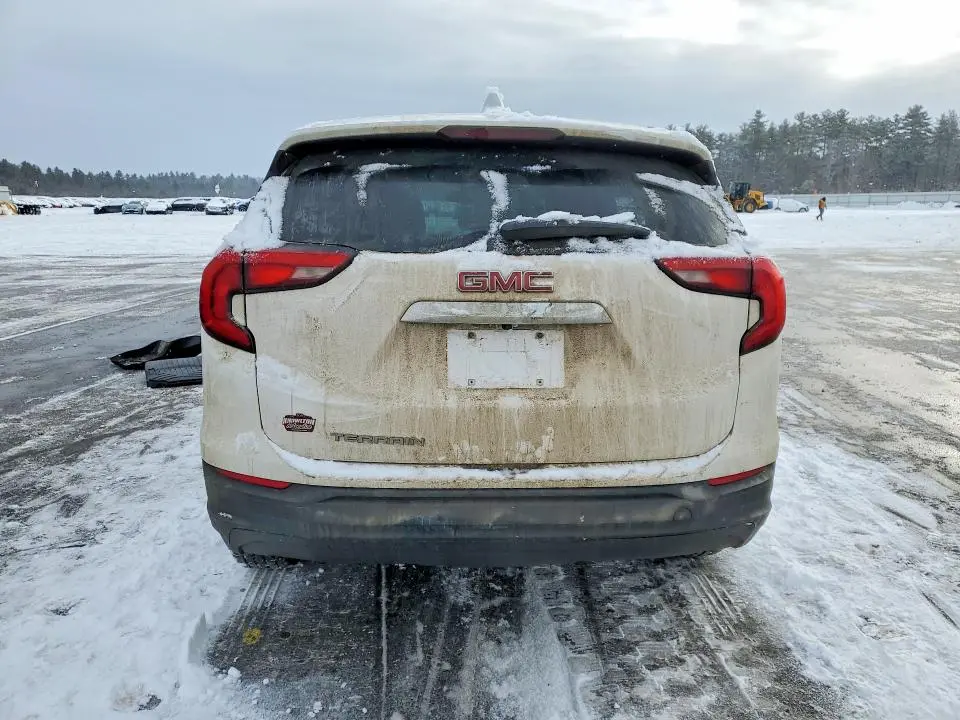 2018 GMC TERRAIN SLE  