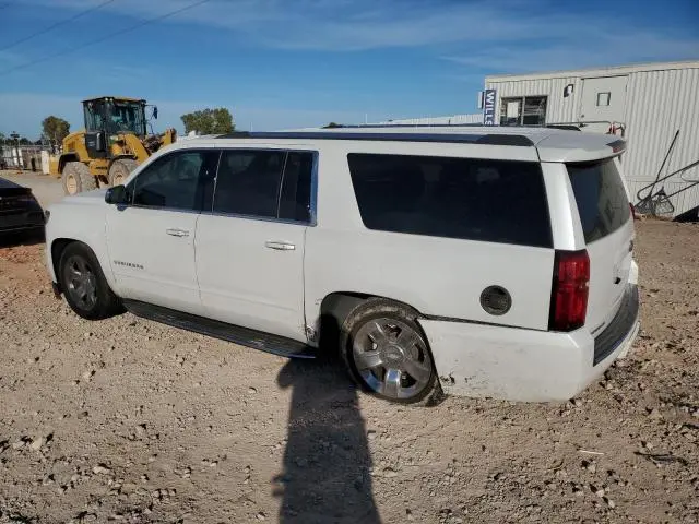 2020 CHEVROLET SUBURBAN C1500 PREMIER  