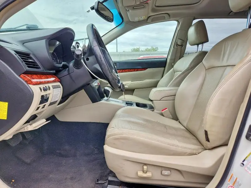 2010 SUBARU OUTBACK 2.5I LIMITED  